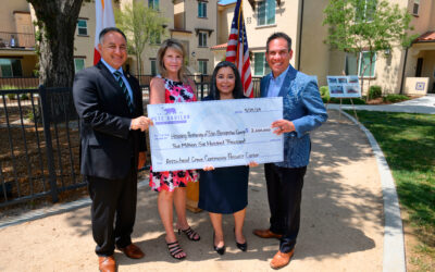 HACSB Celebrates $2.6 Million in Community Project Funding and Joins Affordable Housing Roundtable with Congressman Pete Aguilar
