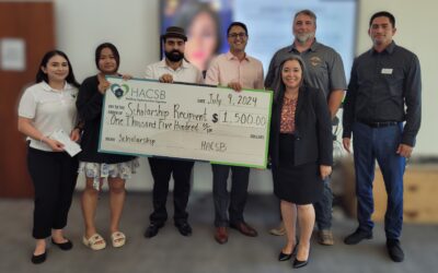 Housing Authority of the County of San Bernardino Awards Scholarships to Residents to Support Higher Education Goals